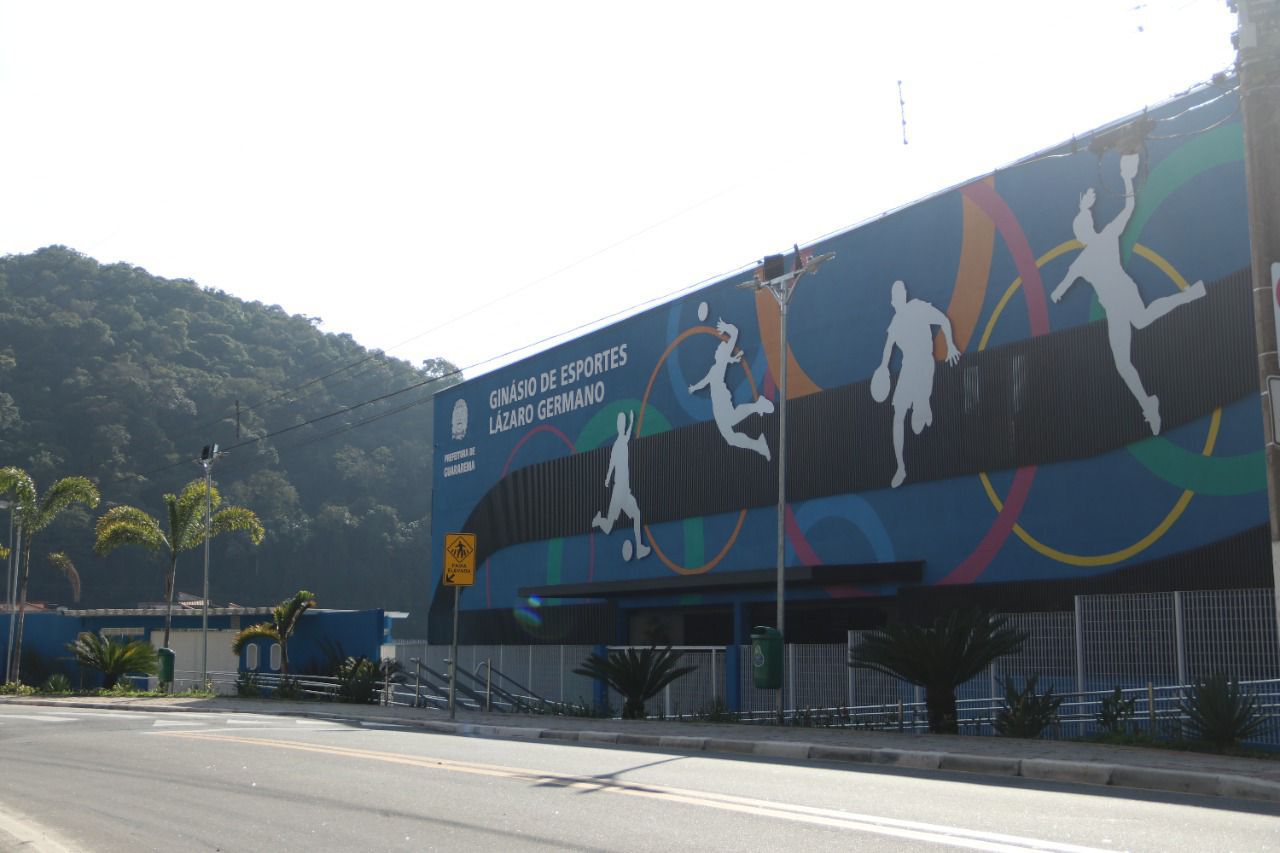 Guararema vai receber partida do Campeonato Paulista de Voleibol Masculino