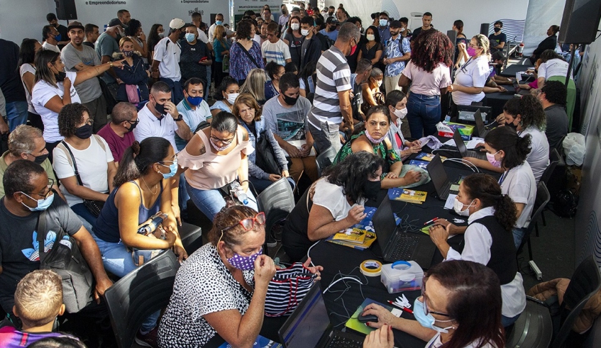 Inscrições para o Mutirão do Emprego e do Empreendedorismo de Mogi podem ser feitas até domingo