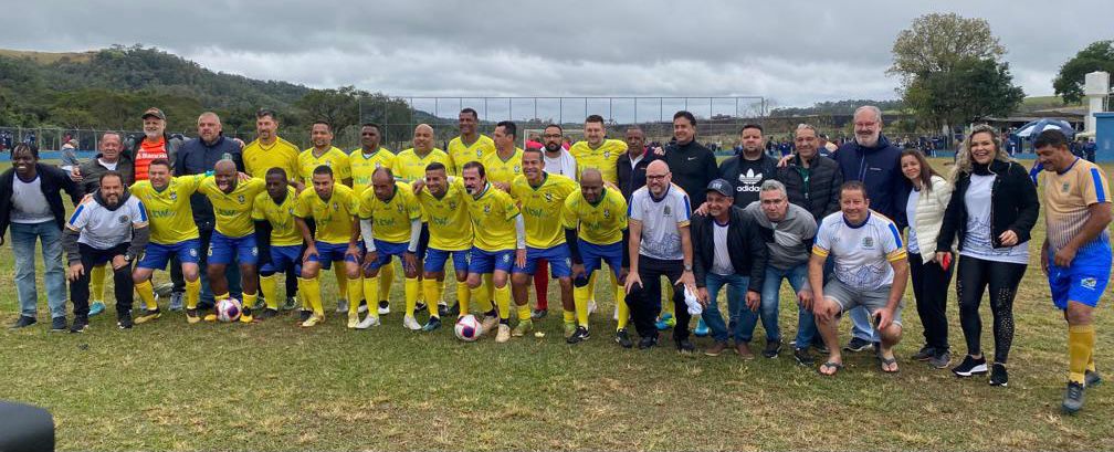TV Paraguaçu - Paraguaçu Paulista terá Jogo das Estrelas com presença de  atletas renomados no futebol