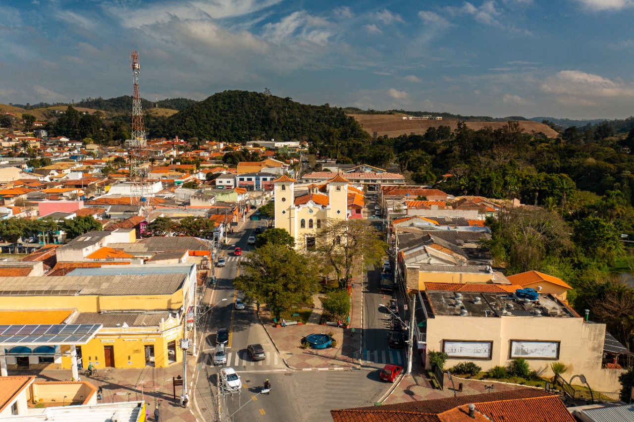 Parabéns Guararema 2022