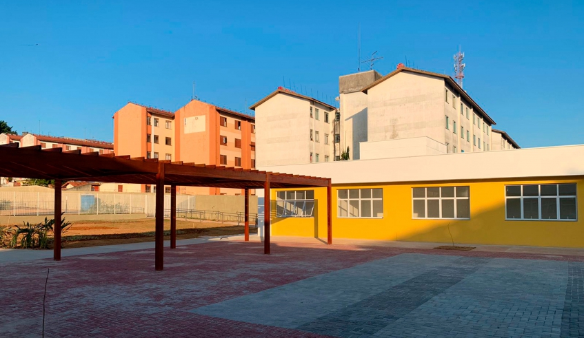 Espaço de Arte e Cultura é entregue hoje em Mogi