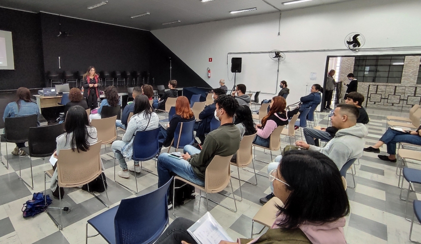  Mutirão de Emprego e Empreendedorismo, realizado pela Prefeitura de Mogi, recebe 1,1 mil inscrições