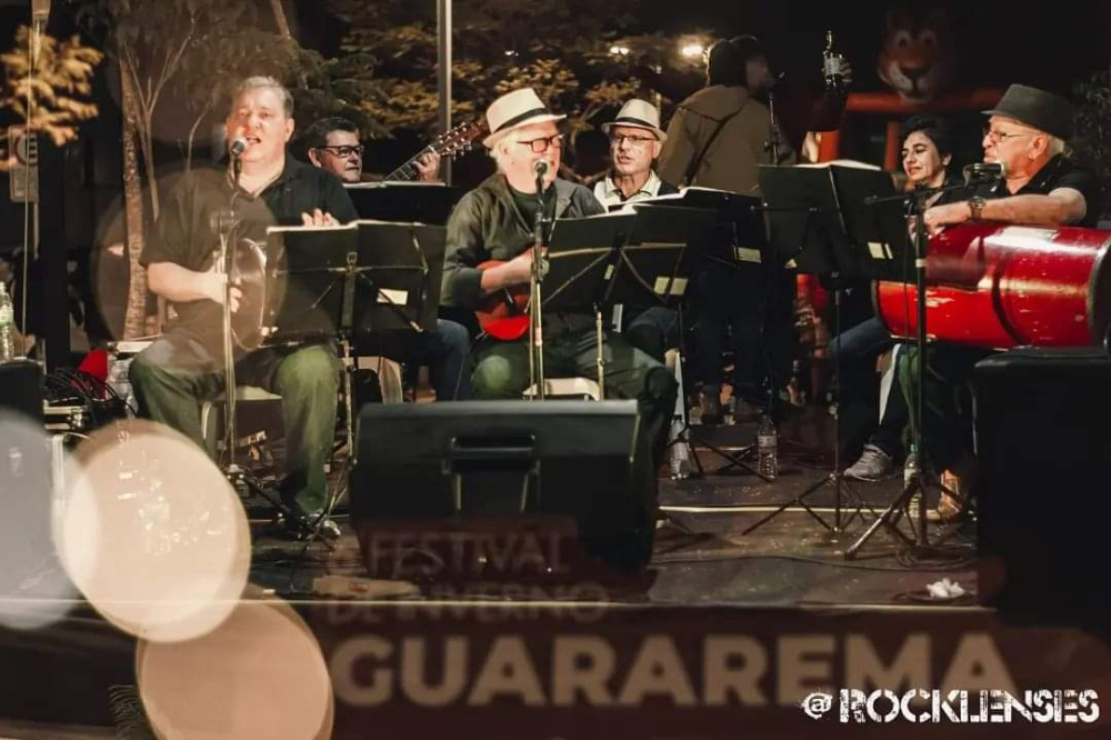 Meguinho e Sua Turma se apresentam hoje, em Guararema 