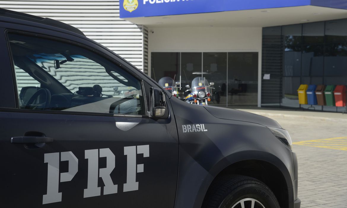 PRF lança aplicativo com botão de disparo de emergência 