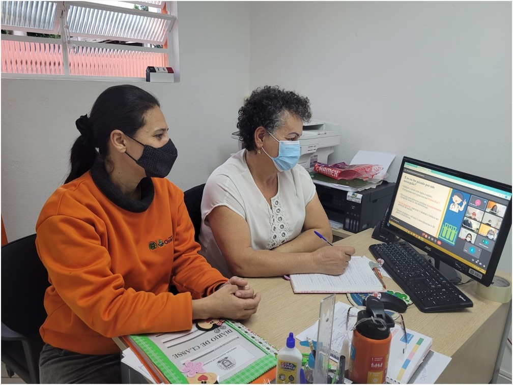 Educação de Guararema realiza capacitação das equipes de Gestão Escolar 