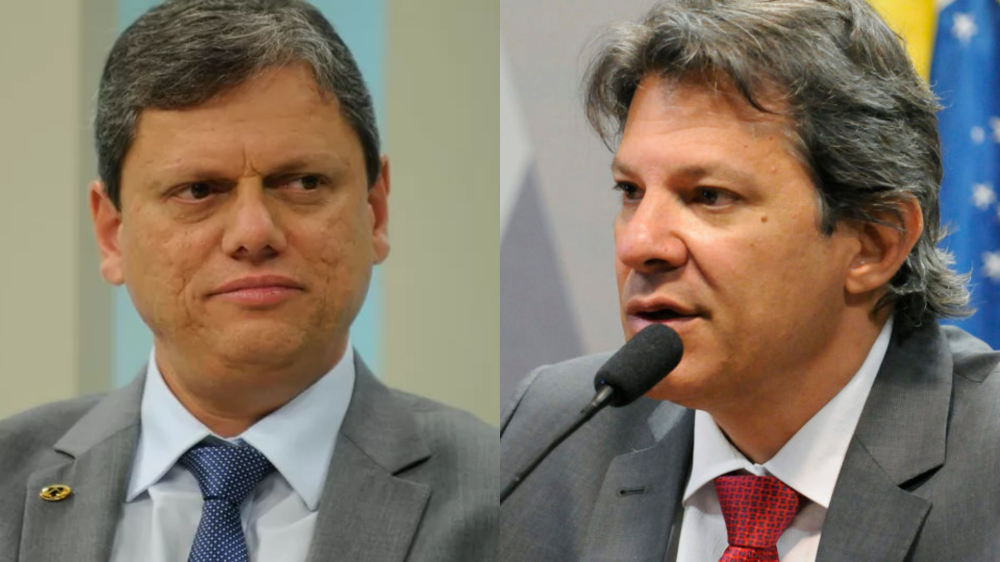 Eleições 2022: Tarcísio é o mais votado em seis cidades do Alto Tietê; Haddad levou quatro