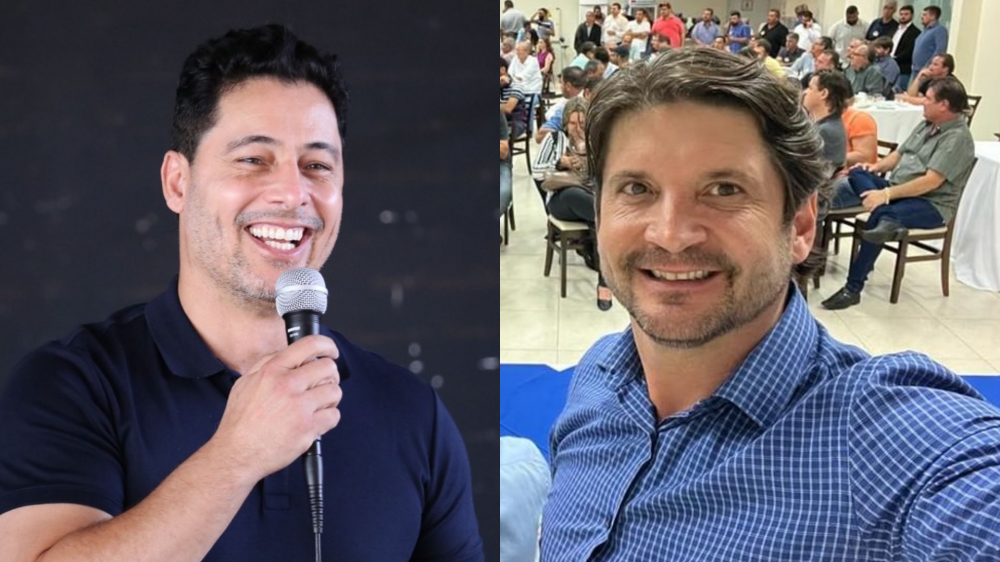 Deputados de Guararema fazem recorde de votos