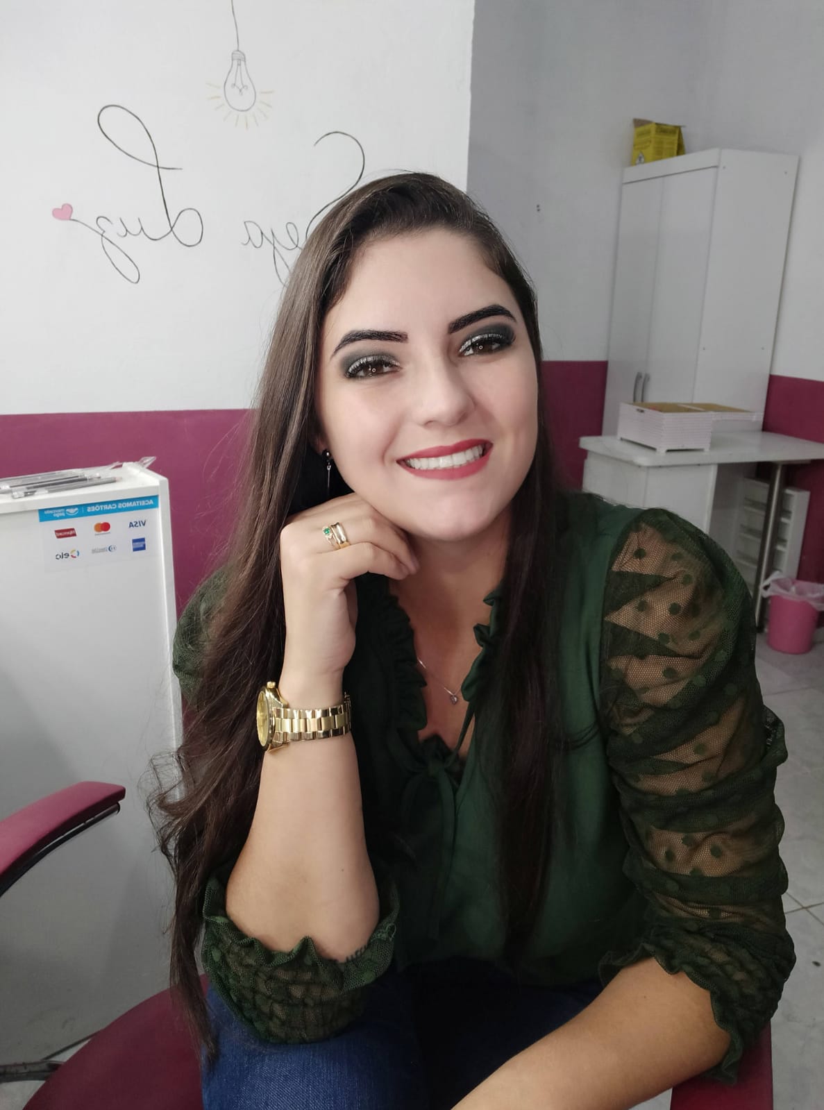 Wanessa da Costa Carvalho Losasso