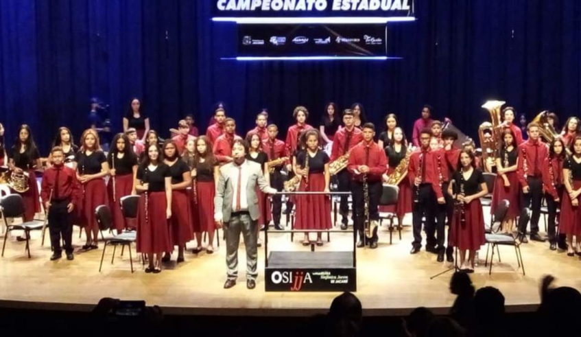 Banda do Cempre do Botujuru apresentará o concerto “Musicais Inesquecíveis” nesta sexta-feira (21)