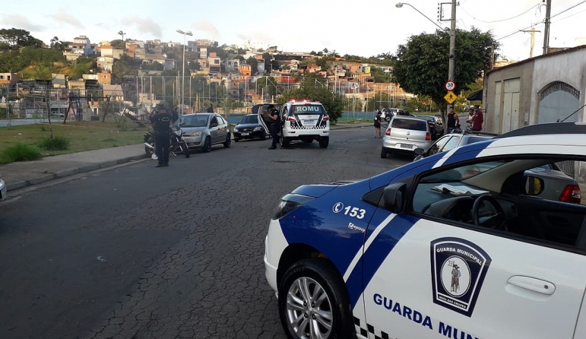 Mogi tem queda no número de furtos e roubos no mês de setembro