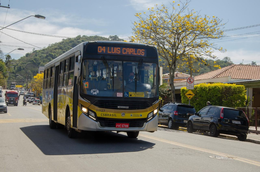 Guararema terá transporte público gratuito no 2º turno