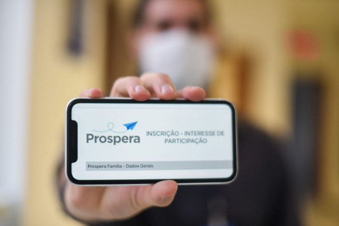 Programa Prospera Família tem inscrições abertas em Guararema