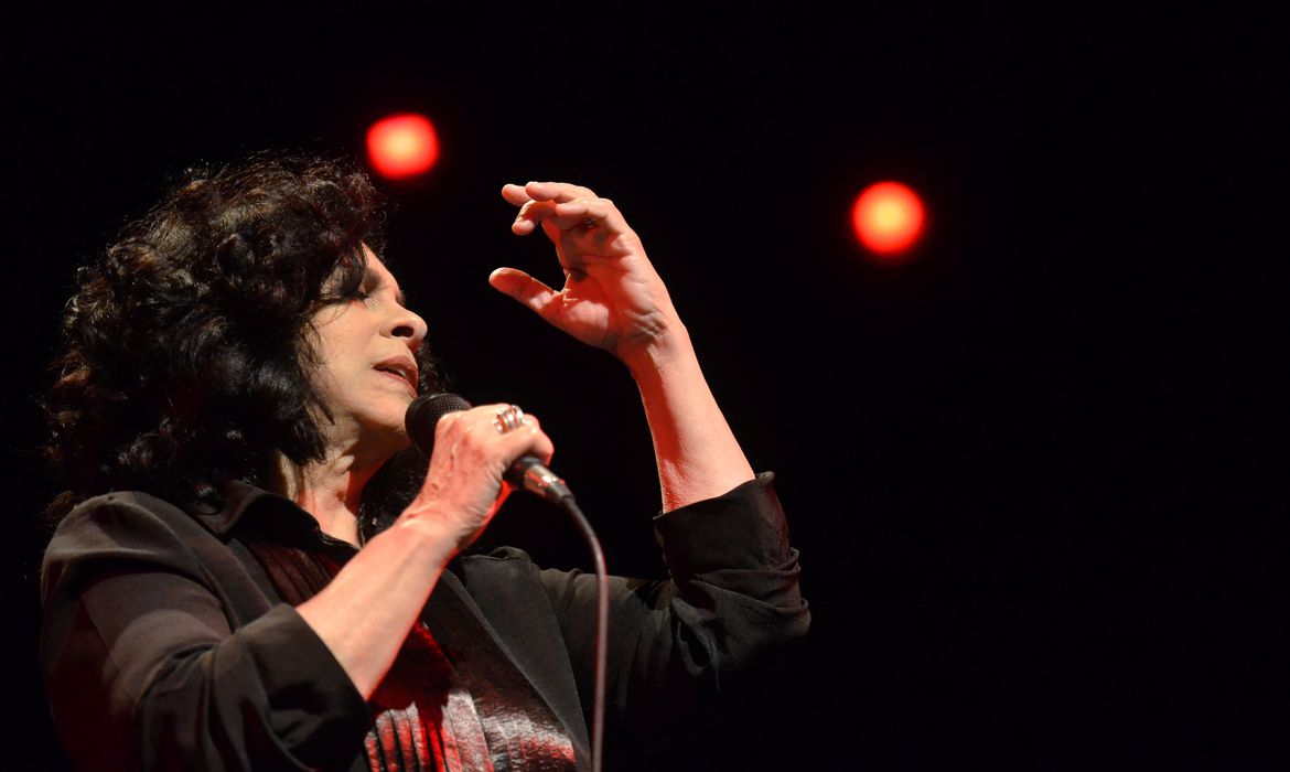 Morre, aos 77 anos, a cantora Gal Costa