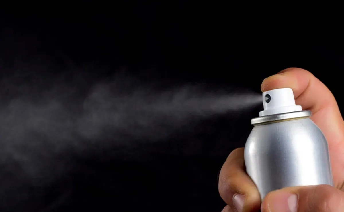 Especialistas alertam sobre o “desafio do desodorante”