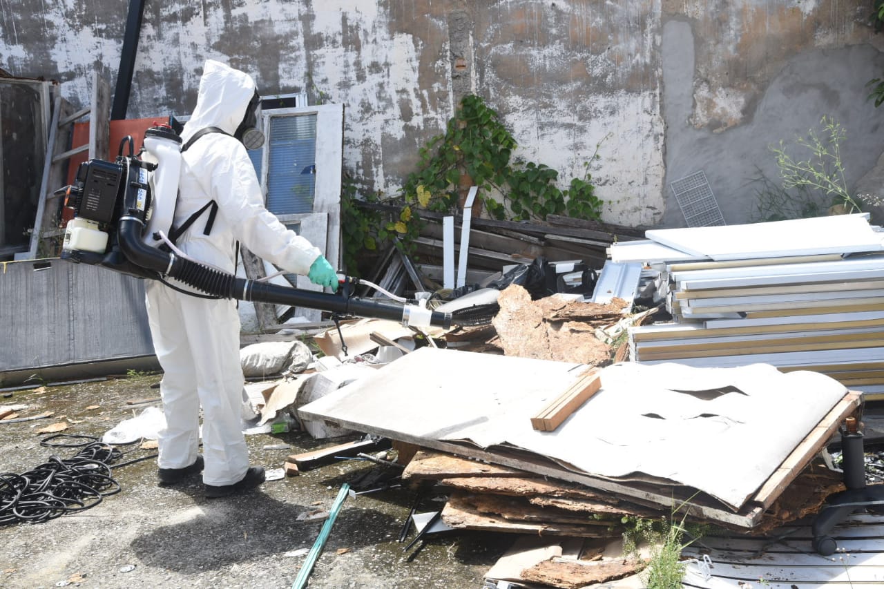 Guararema inicia ações da Semana Estadual de Combate à Dengue