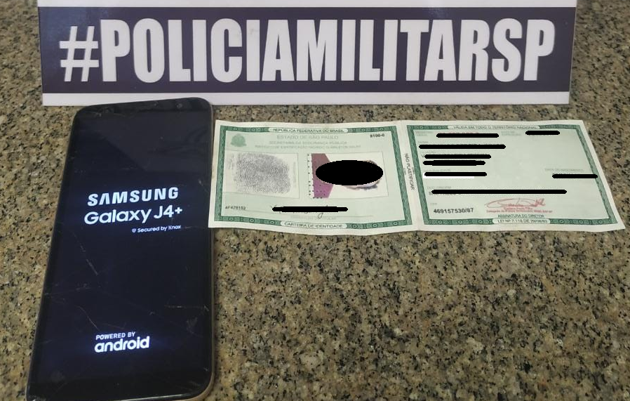 Após levantar suspeitas, homem é preso por uso de documento falso em Guararema 
