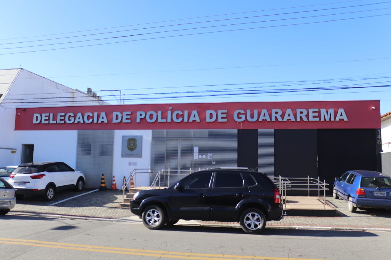 Homem procurado pela polícia é preso em Guararema 