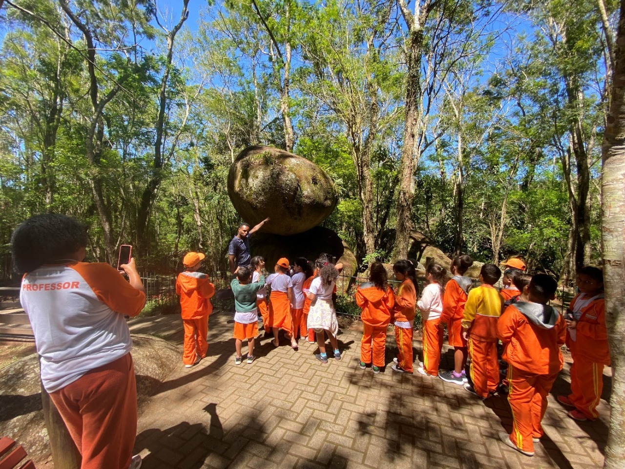 Ensino Municipal finaliza projeto Mirando Guararema 2022