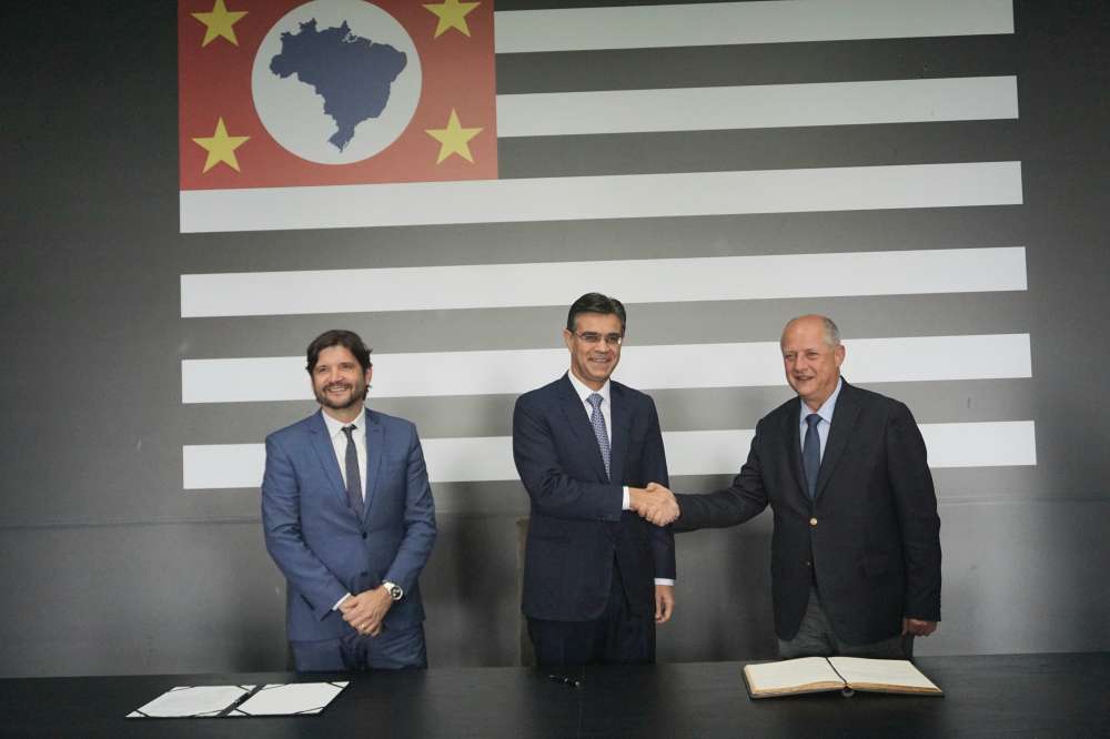 Presidente do TJ-SP, Ricardo Anafe, assume governo de São Paulo