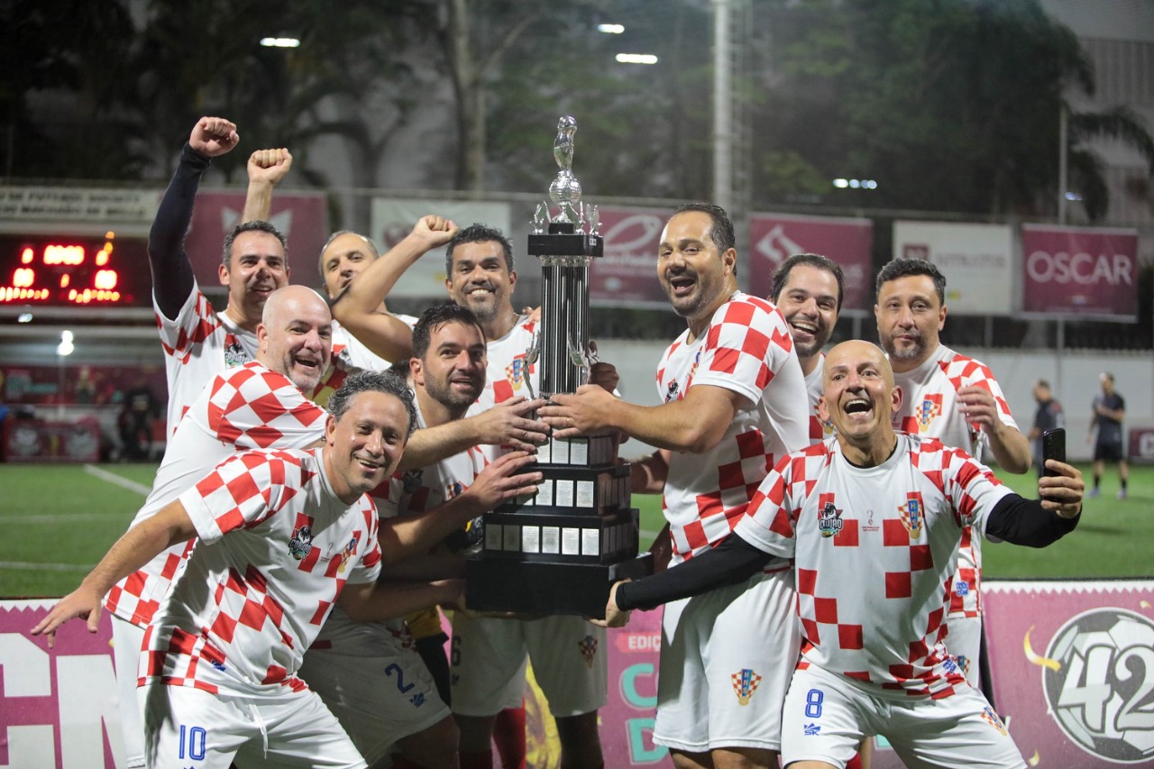 Definidos os campeões do Corujão e Corujinha no CCMC