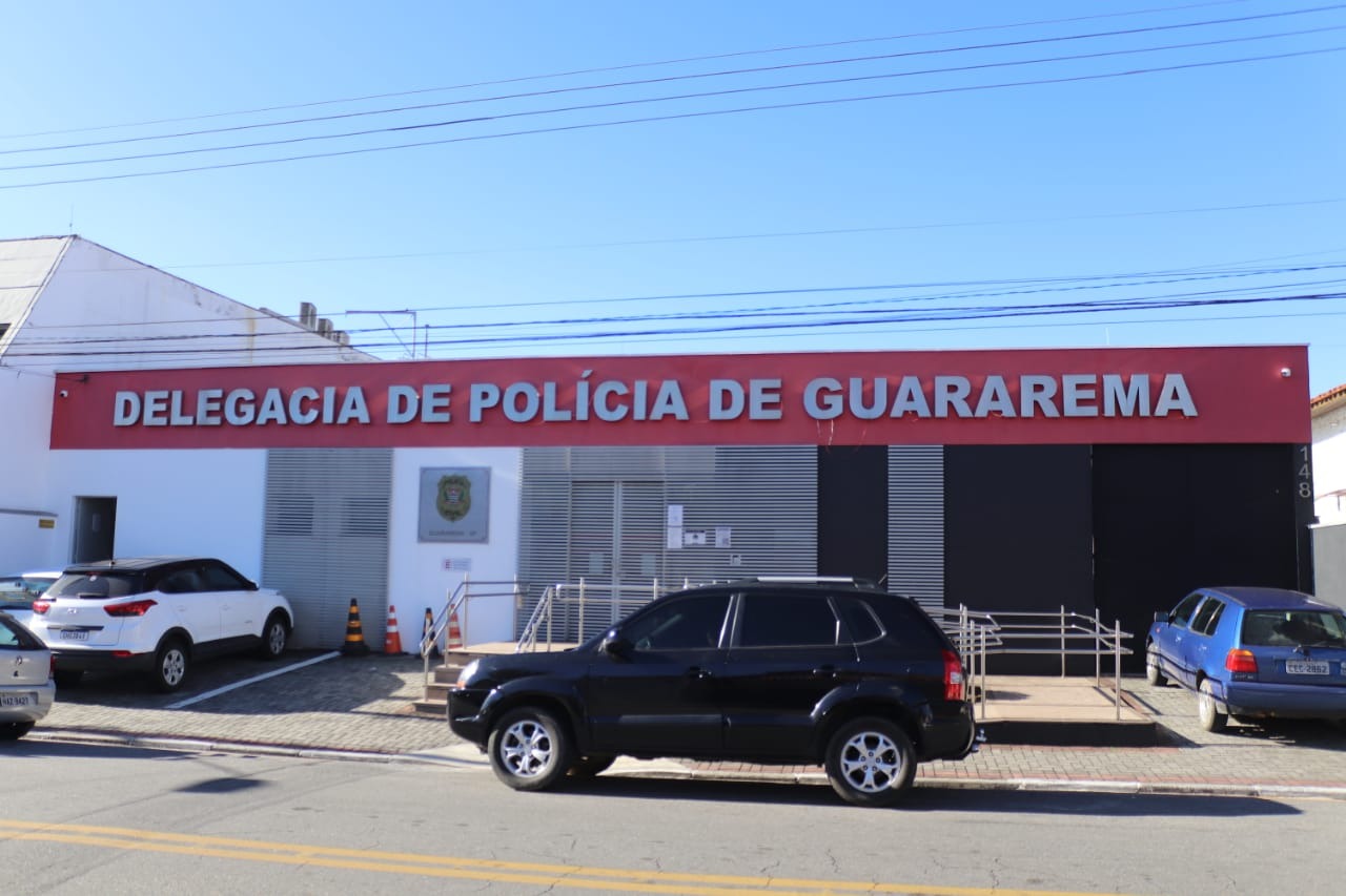 Homem procurado pela polícia é capturado em Guararema 