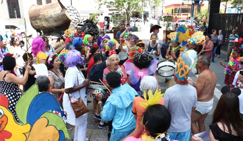 Carnaval solidário é desenvolvido em Mogi para ajudar pessoas em situação de vulnerabilidade após tempestades 