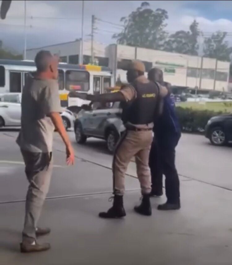 Racismo provoca briga em posto de combustível em Mogi 
