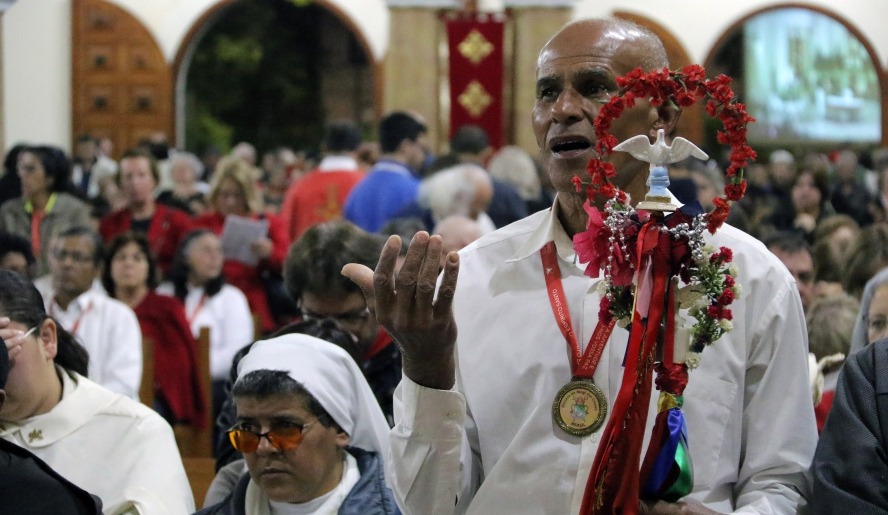 Festa do Divino terá celebração da missa nesta segunda-feira (27)