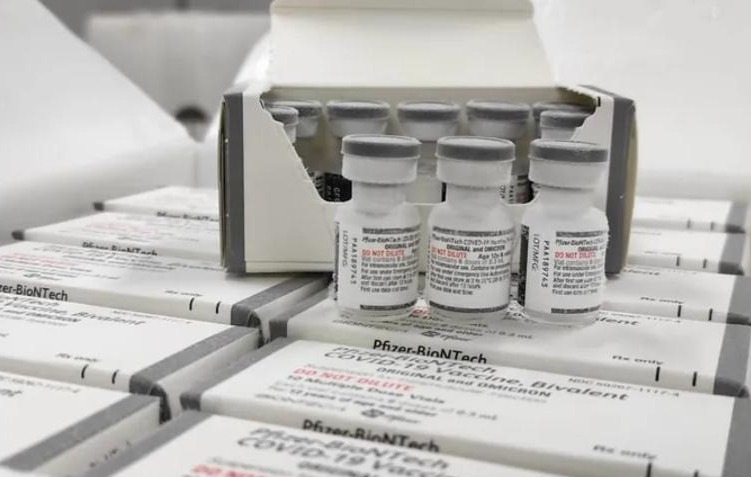 Ministério da Saúde inicia hoje aplicação da vacina bivalente contra a Covid-19