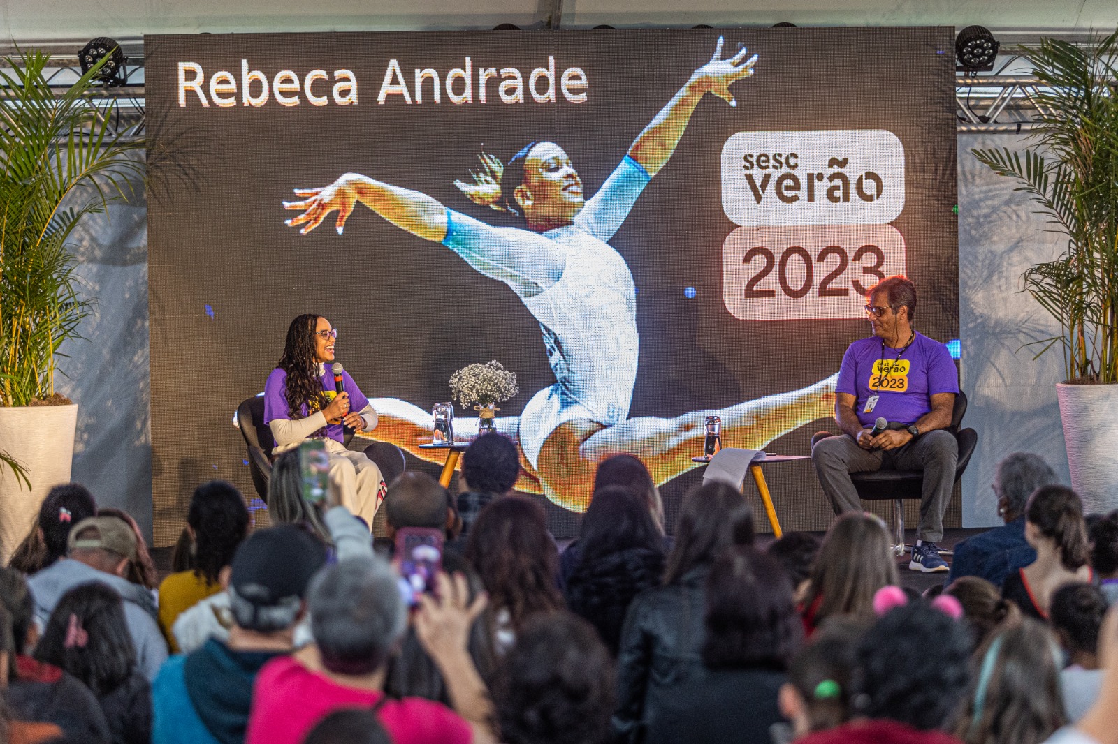 SESC Mogi com diversas atividades esportivas grátis
