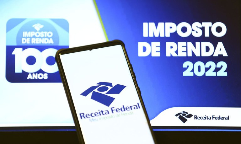 Receita federal começa a receber o Imposto de renda 2023