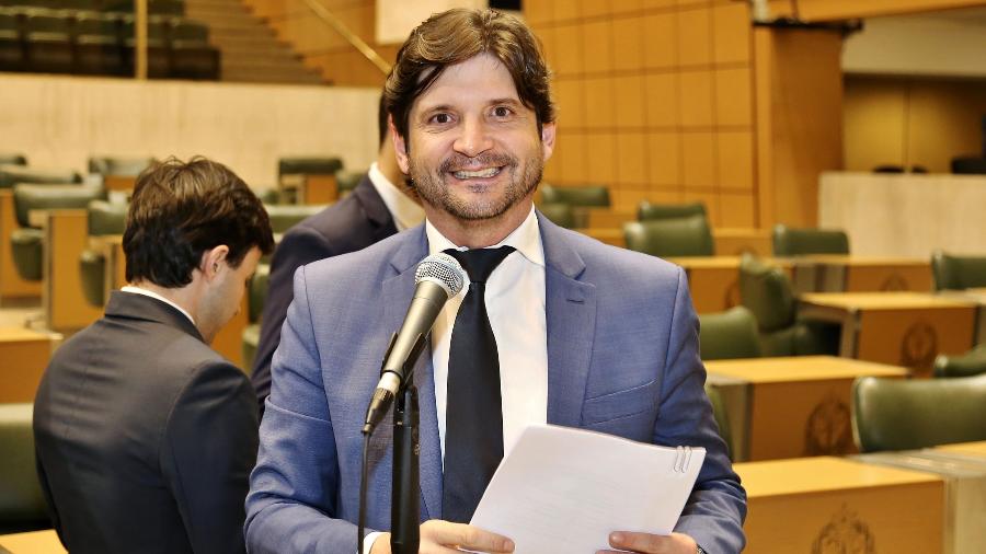 De vereador de Guararema a presidente da Alesp; A ascensão de André do Prado à liderança da casa legislativa estadual