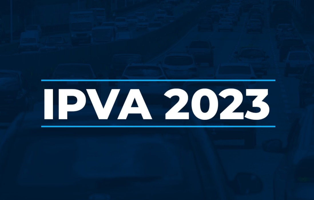 Terceira parcela do IPVA 2023 vence nesta sexta (17) 