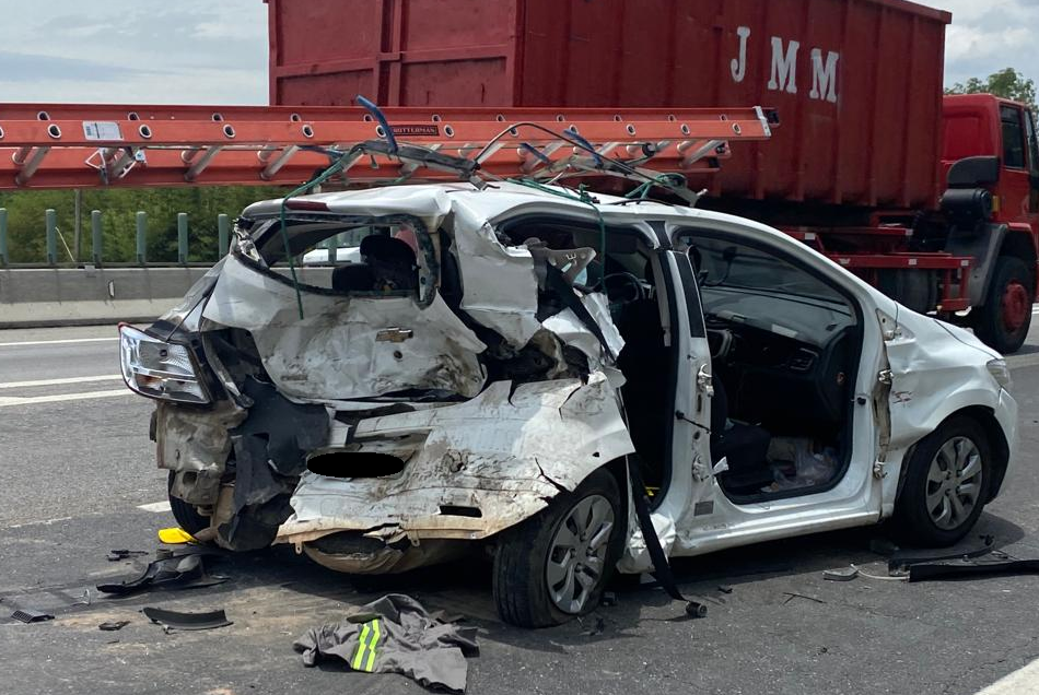 Alto Tietê registra queda no número de mortes no trânsito