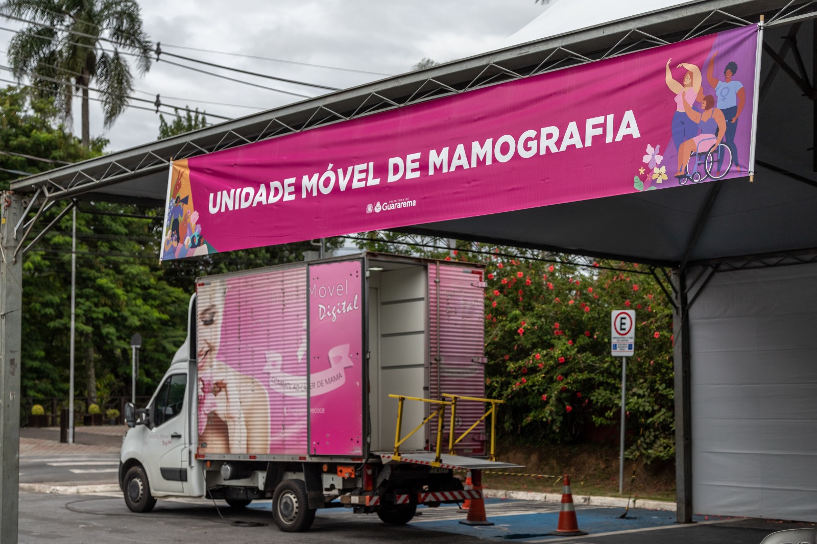 Guararema realiza exames mamográficos gratuitamente