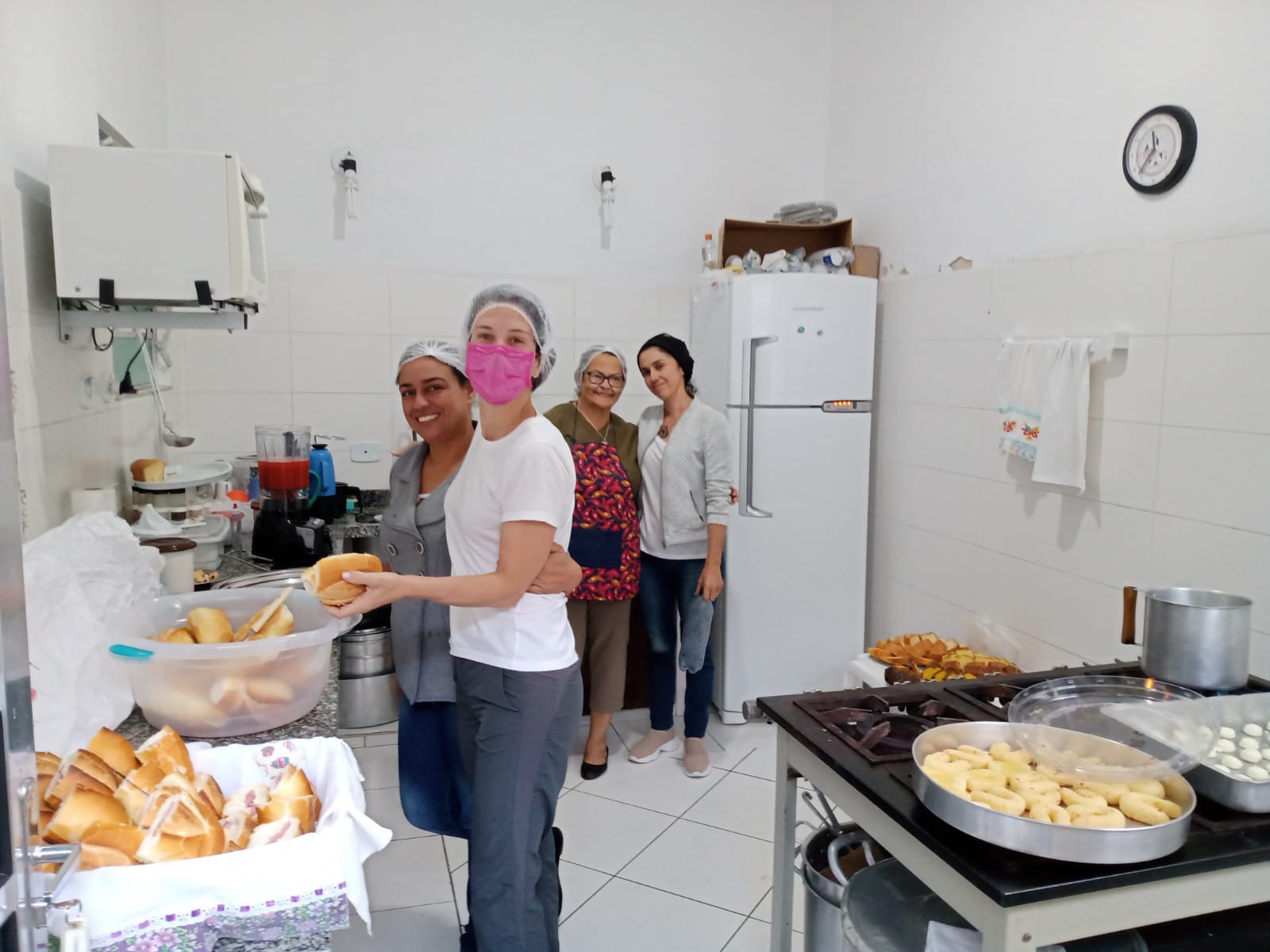 Projeto Família; 34 anos de assistência social e apoio para gestantes e famílias em vulnerabilidade