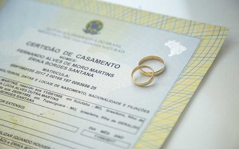 Inscrições para casamento comunitário em Arujá estão abertas até maio
