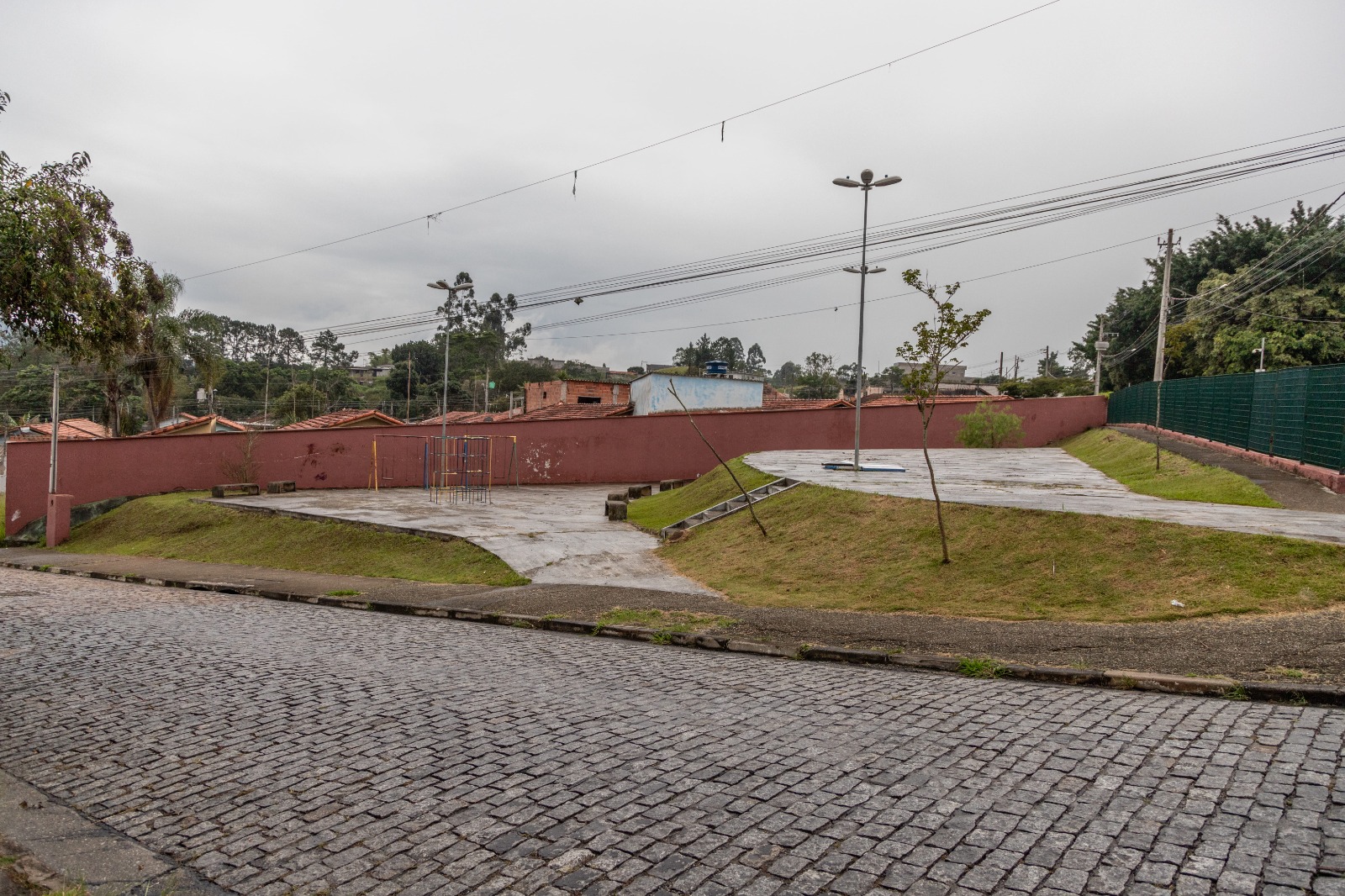 Projeto Revitaliza; Arte e cultura transformando espaços públicos em Guararema