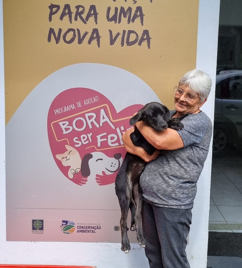 Guararema conecta a cidade aos animais com novo projeto e campanha de adoção responsável