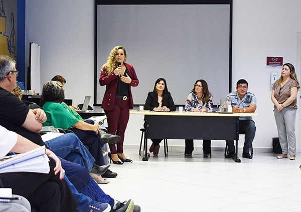 Protocolo de Prevenção à Violência é discutido em Guararema 