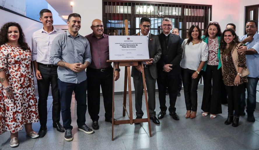 Prefeitura de Mogi das Cruzes inaugura primeira ILPI da cidade