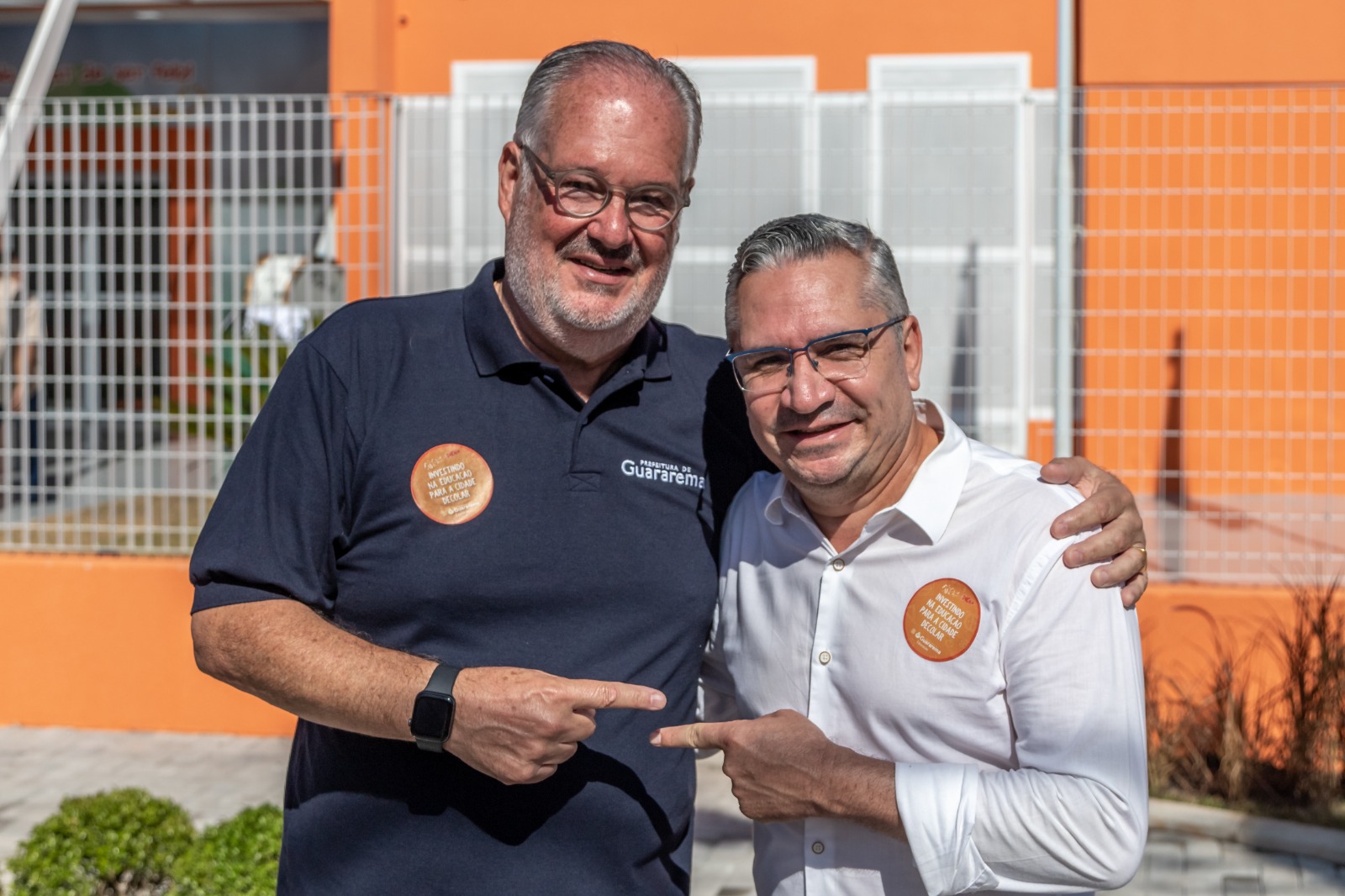 Guararema recebe prêmio no Congresso Estadual de Municípios