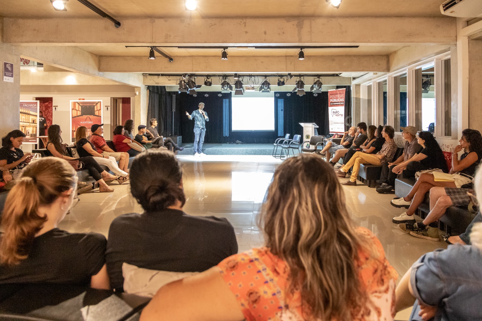 Cante a Tradição; 2º Festival de Música Caipira em Guararema