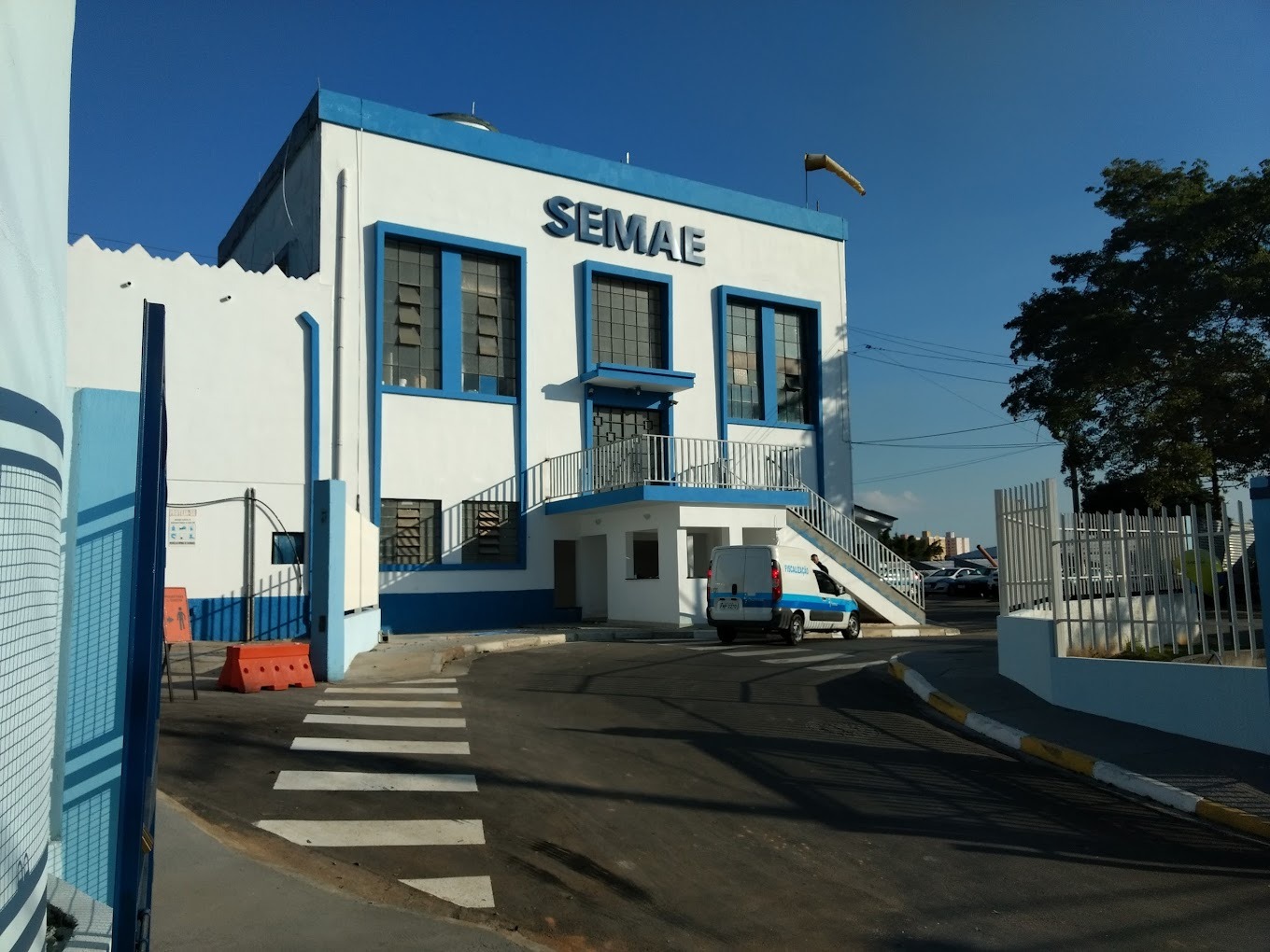 Instalação de novo reservatório afetará o abastecimento de água na Vila Suíssa