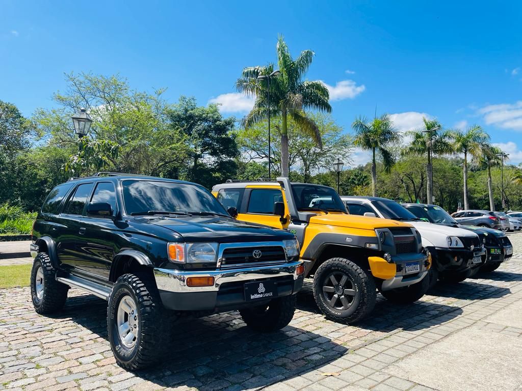 Vila de Luís Carlos recebe 2º Encontro de Off-Road 4x4 