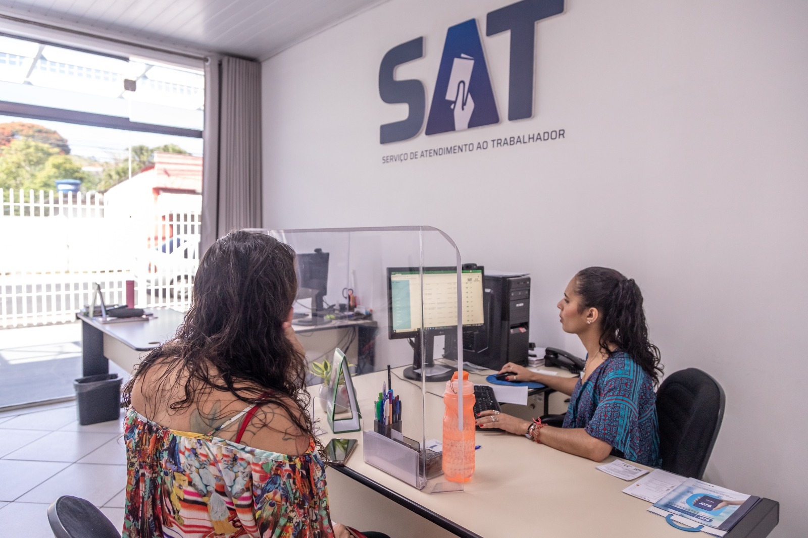 50 vagas de emprego disponíveis no SAT de Guararema