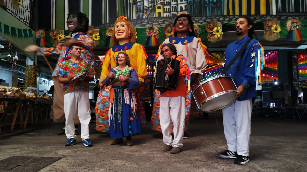 6º Festival de Arte Popular do Alto Tietê em Guararema