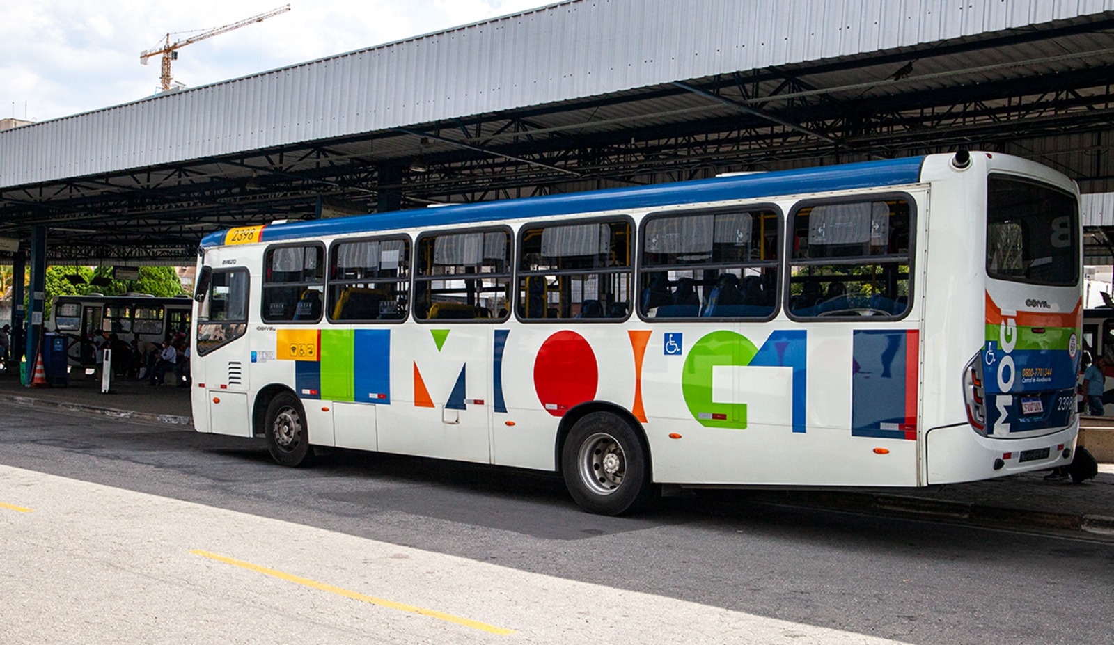 Mogi altera linhas de ônibus na cidade