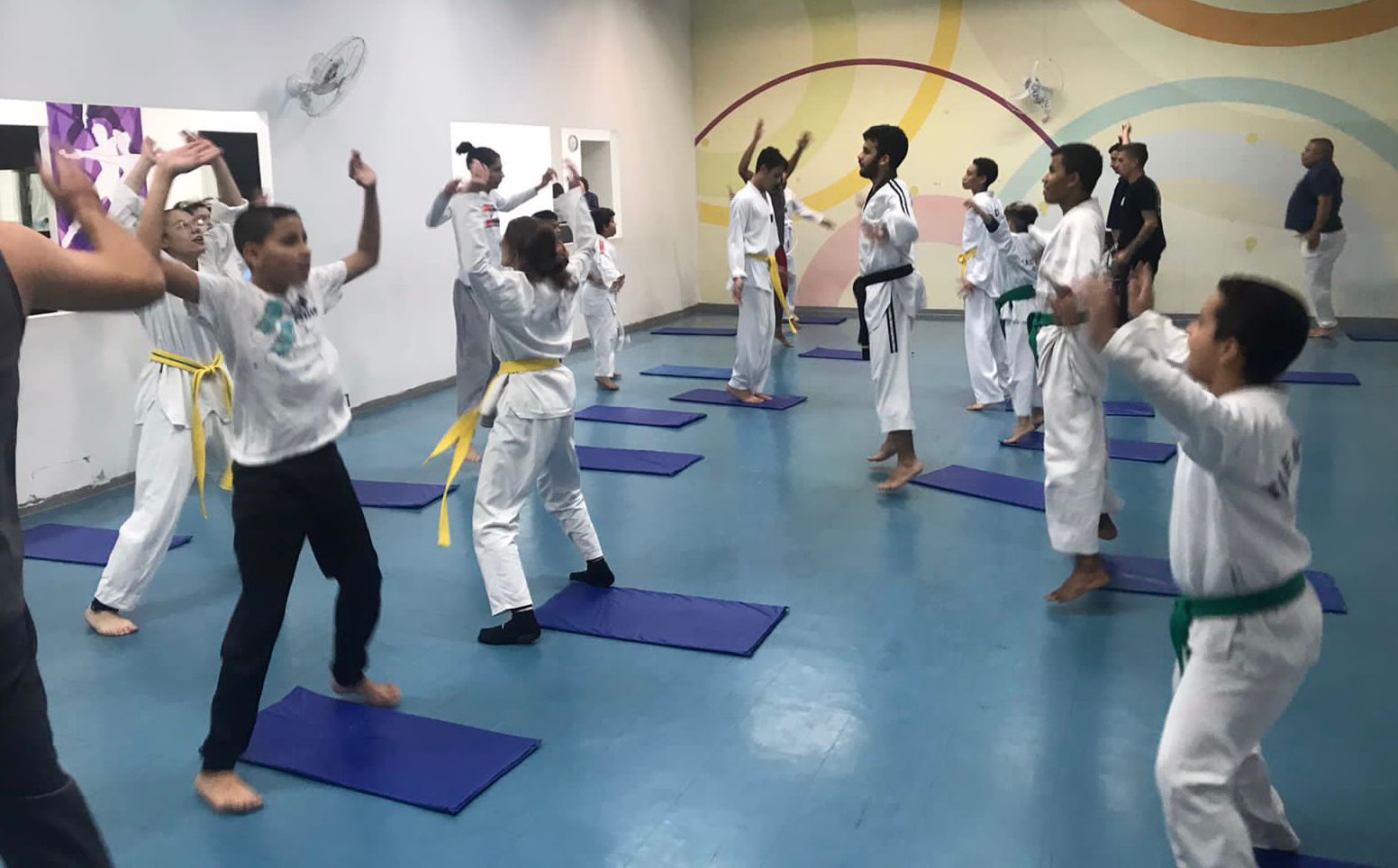 "Dia do Desafio" movimenta milhares de pessoas no Alto Tietê