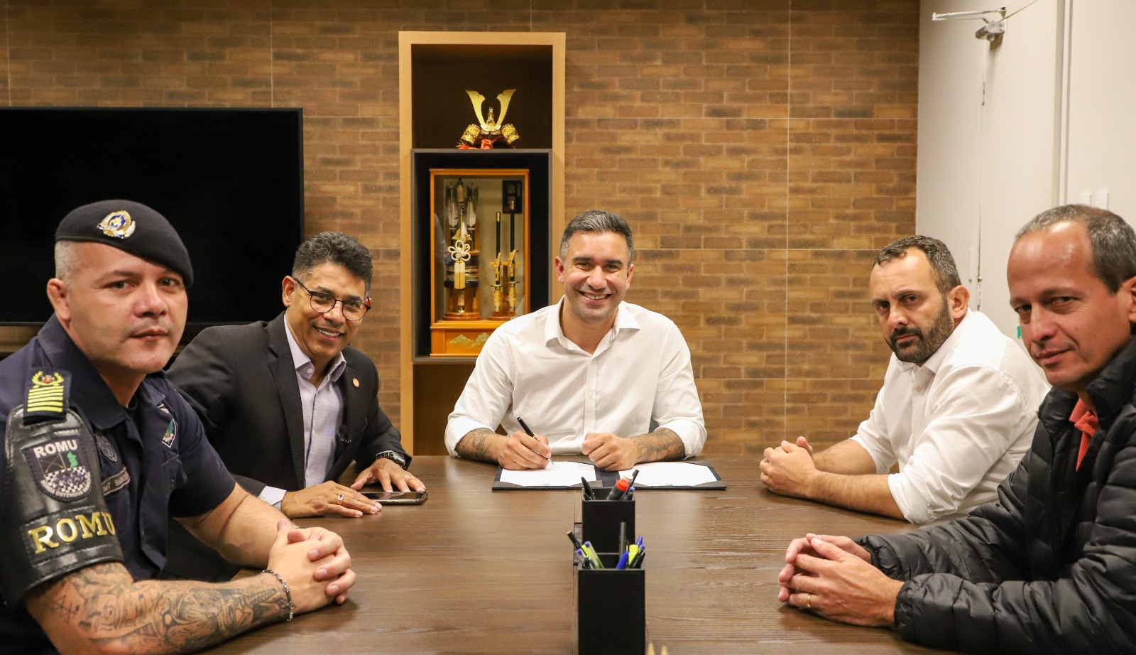 Novo projeto de lei visa a segurança de Mogi